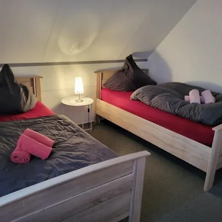 Holiday home 7725 In Tossens